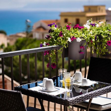 Le Camere Di Mariu Castellammare del Golfo Kültér fotó