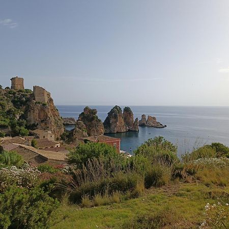 Le Camere Di Mariu Castellammare del Golfo Kültér fotó