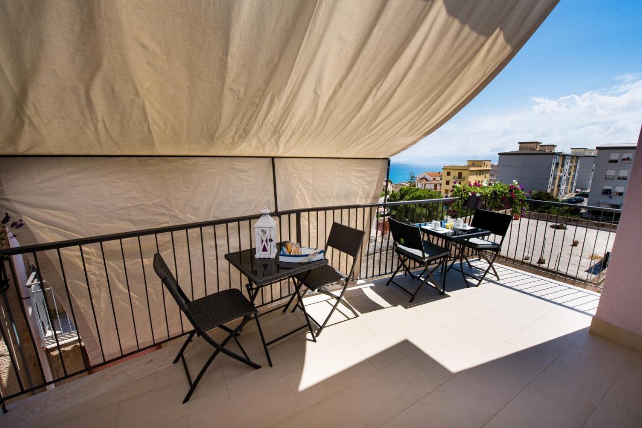 Le Camere Di Mariu Castellammare del Golfo Kültér fotó