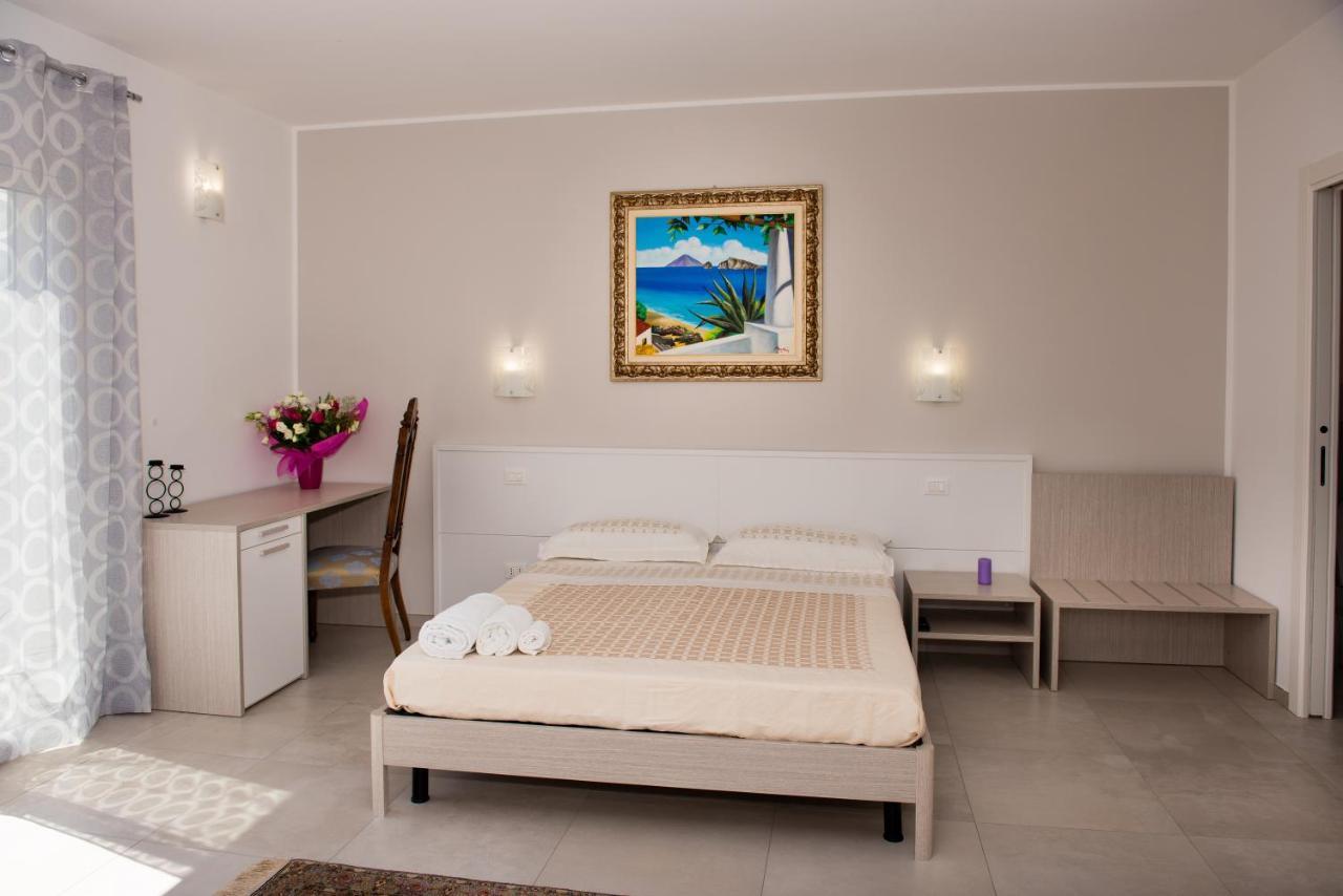 Le Camere Di Mariu Castellammare del Golfo Kültér fotó