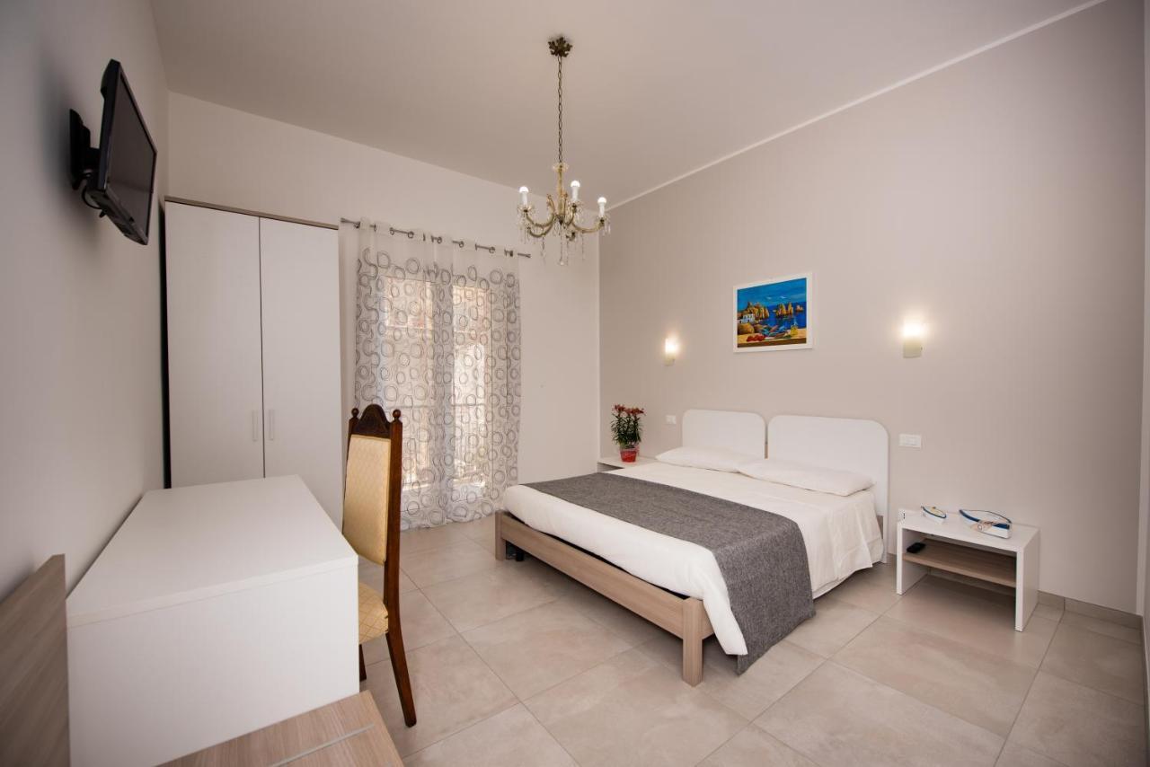 Le Camere Di Mariu Castellammare del Golfo Kültér fotó