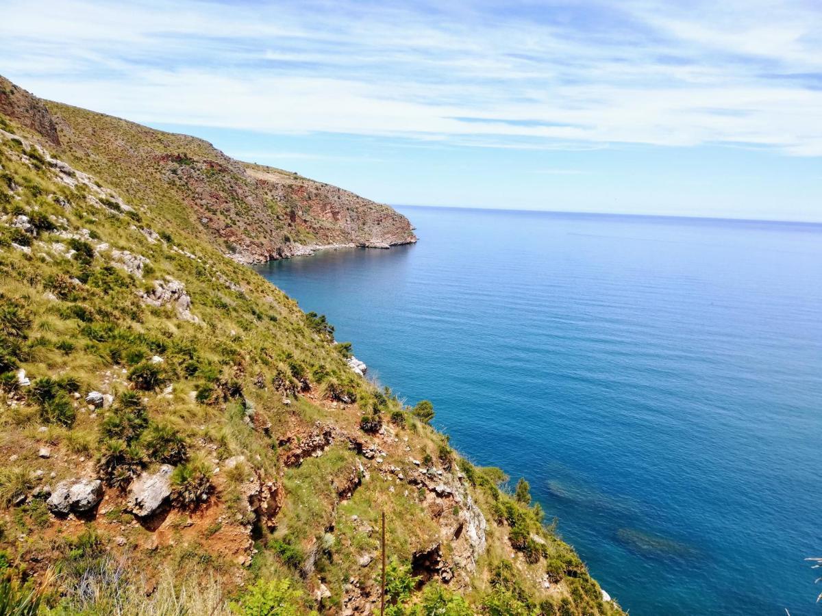 Le Camere Di Mariu Castellammare del Golfo Kültér fotó