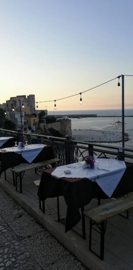 Le Camere Di Mariu Castellammare del Golfo Kültér fotó