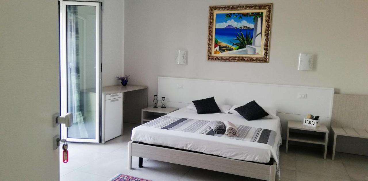 Le Camere Di Mariu Castellammare del Golfo Kültér fotó
