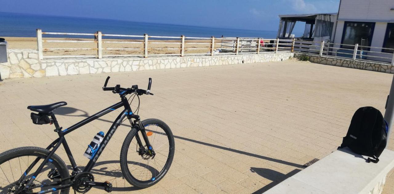 Le Camere Di Mariu Castellammare del Golfo Kültér fotó