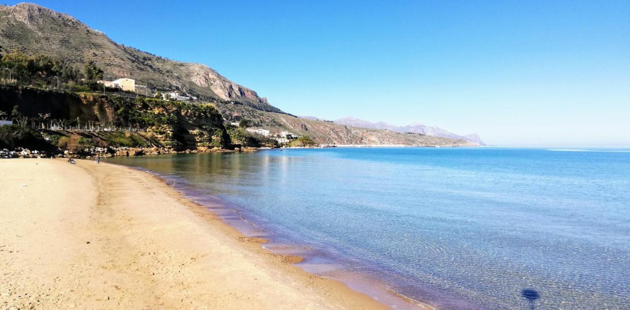 Le Camere Di Mariu Castellammare del Golfo Kültér fotó