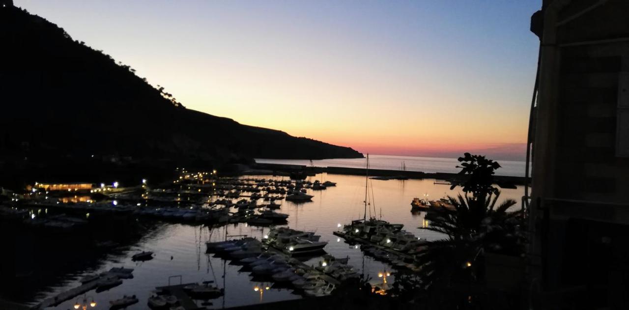 Le Camere Di Mariu Castellammare del Golfo Kültér fotó