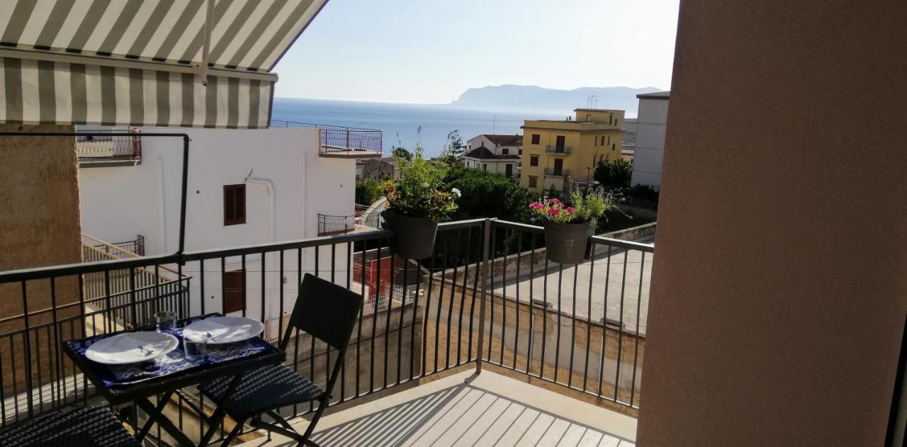 Le Camere Di Mariu Castellammare del Golfo Kültér fotó