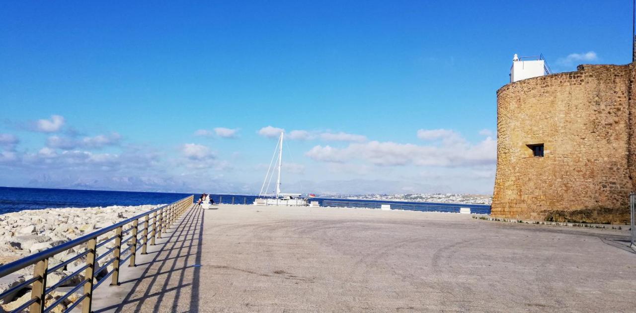 Le Camere Di Mariu Castellammare del Golfo Kültér fotó