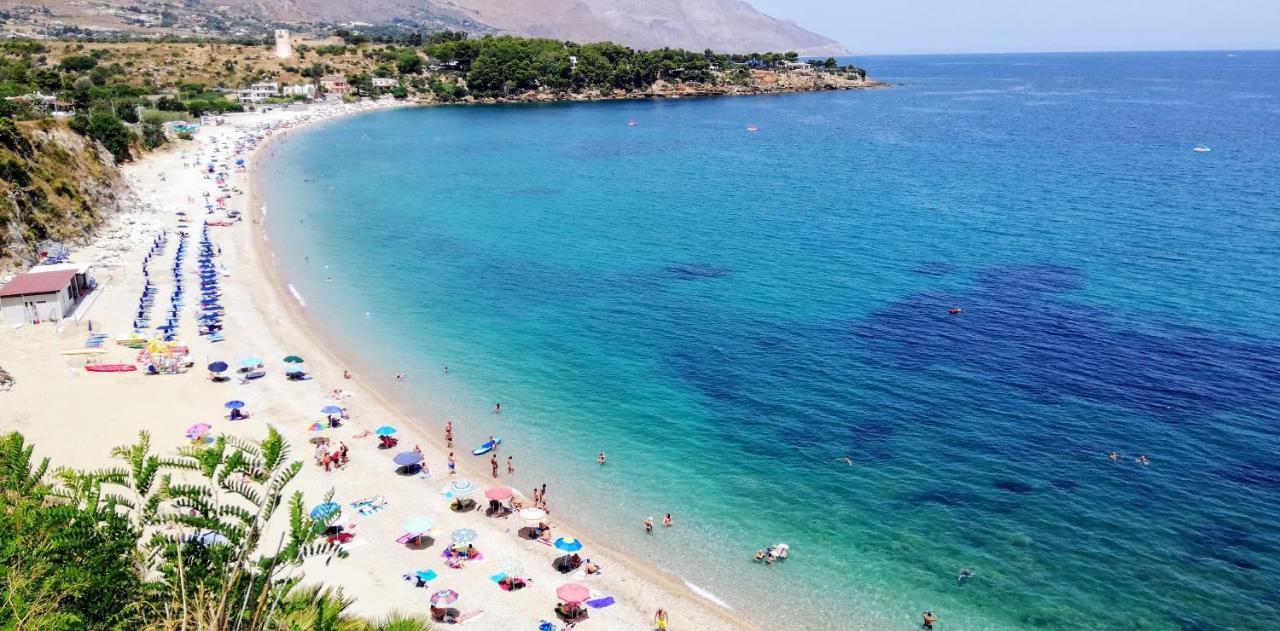 Le Camere Di Mariu Castellammare del Golfo Kültér fotó