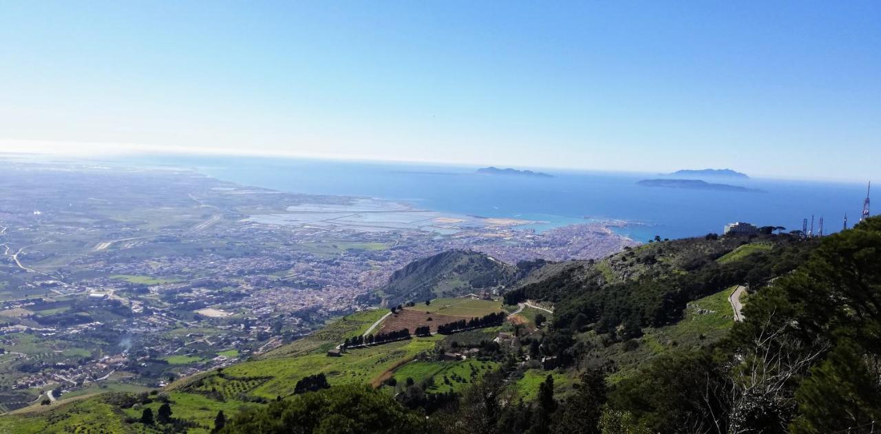 Le Camere Di Mariu Castellammare del Golfo Kültér fotó