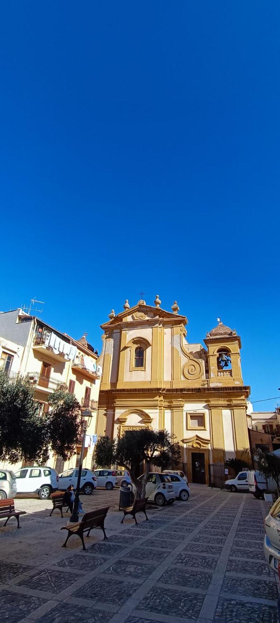 Le Camere Di Mariu Castellammare del Golfo Kültér fotó